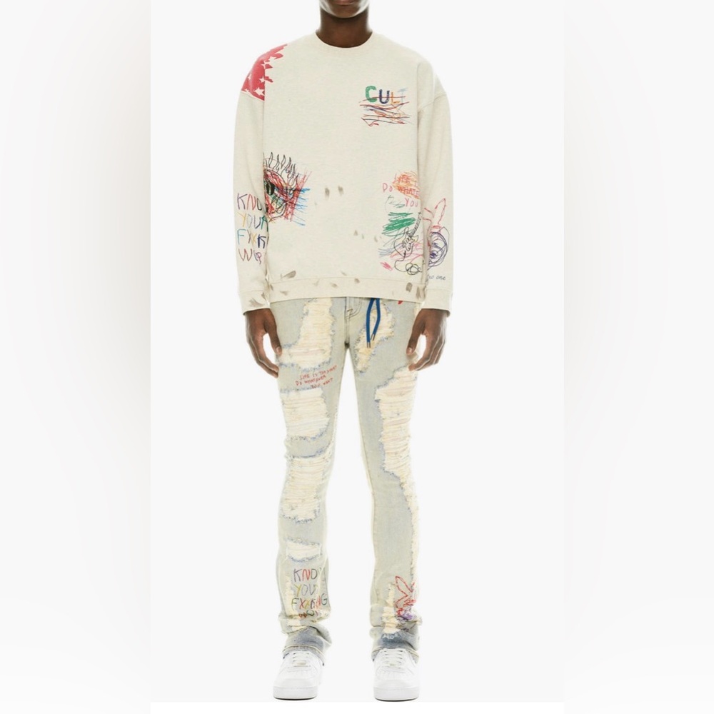 Cult of individuality men’s pants size 36 x 34